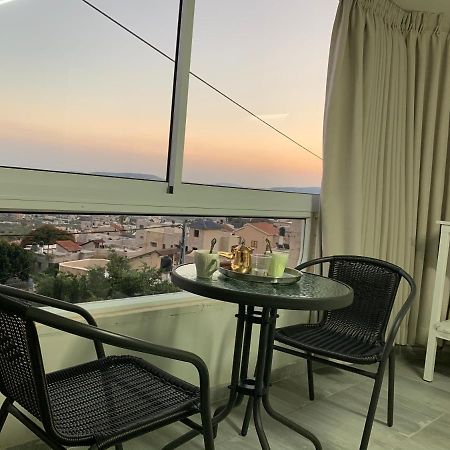 Ferienwohnung מיאר אירוח דרוזי Maghār Exterior foto