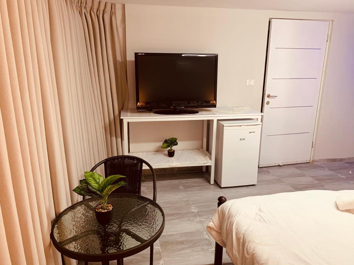 Ferienwohnung מיאר אירוח דרוזי Maghār Exterior foto