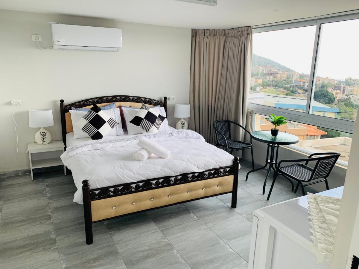 Ferienwohnung מיאר אירוח דרוזי Maghār Exterior foto