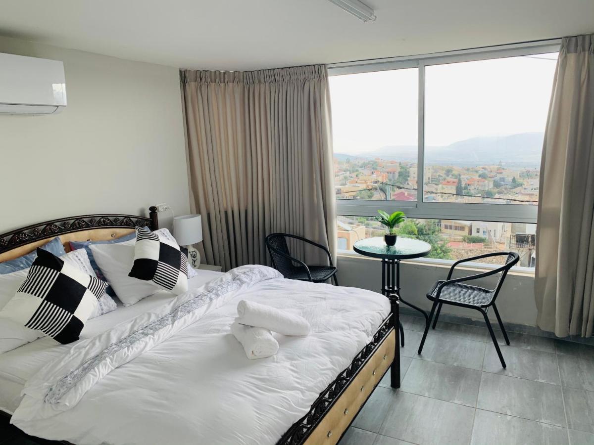 Ferienwohnung מיאר אירוח דרוזי Maghār Exterior foto