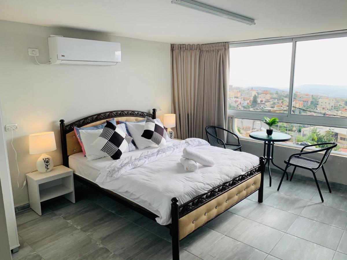 Ferienwohnung מיאר אירוח דרוזי Maghār Exterior foto