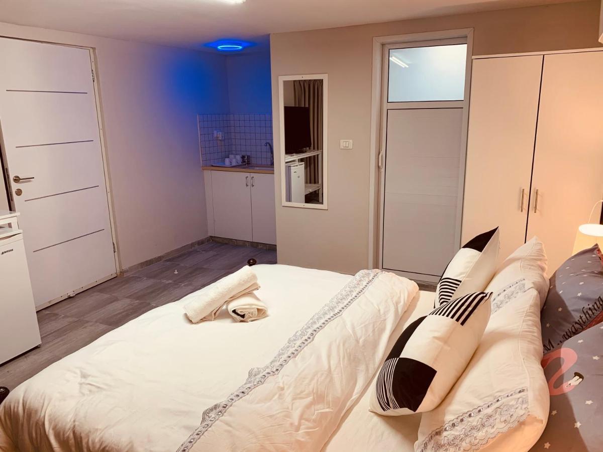 Ferienwohnung מיאר אירוח דרוזי Maghār Exterior foto