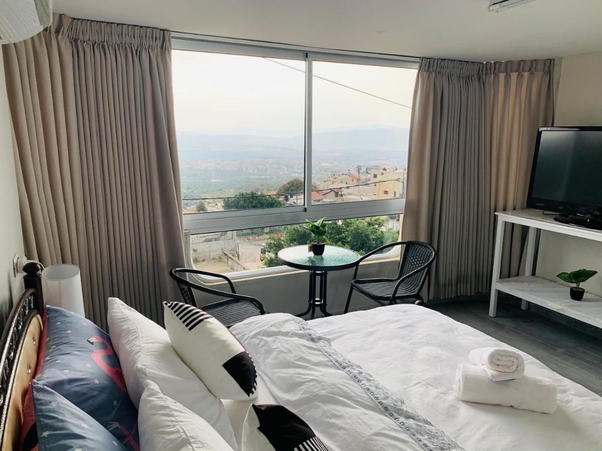 Ferienwohnung מיאר אירוח דרוזי Maghār Exterior foto