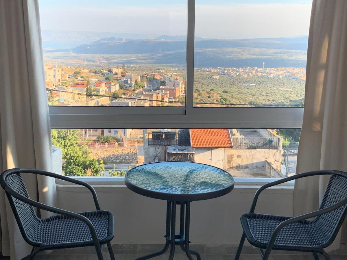 Ferienwohnung מיאר אירוח דרוזי Maghār Exterior foto