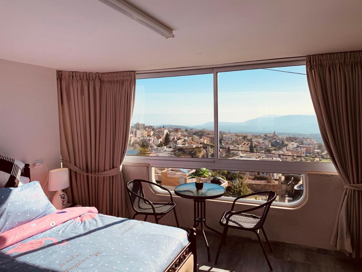 Ferienwohnung מיאר אירוח דרוזי Maghār Exterior foto