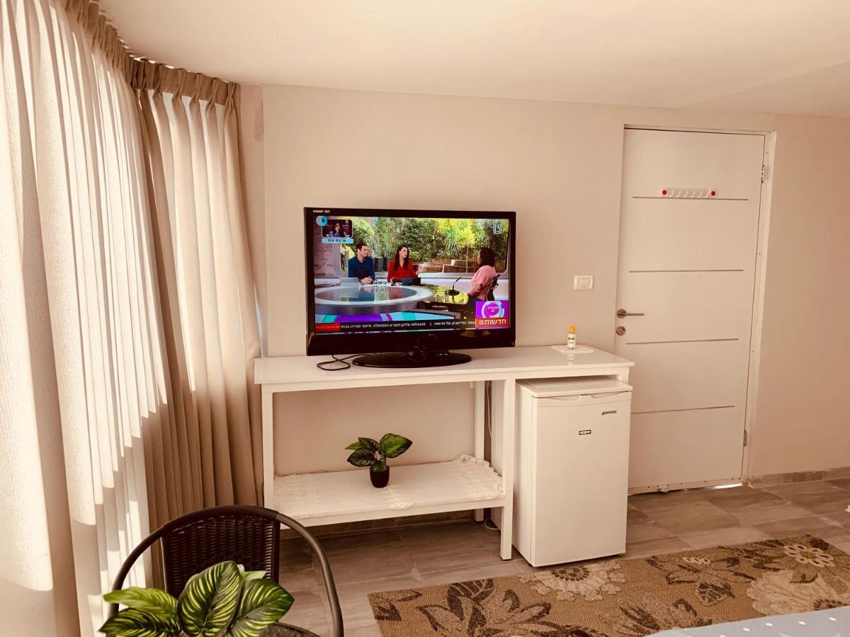 Ferienwohnung מיאר אירוח דרוזי Maghār Exterior foto