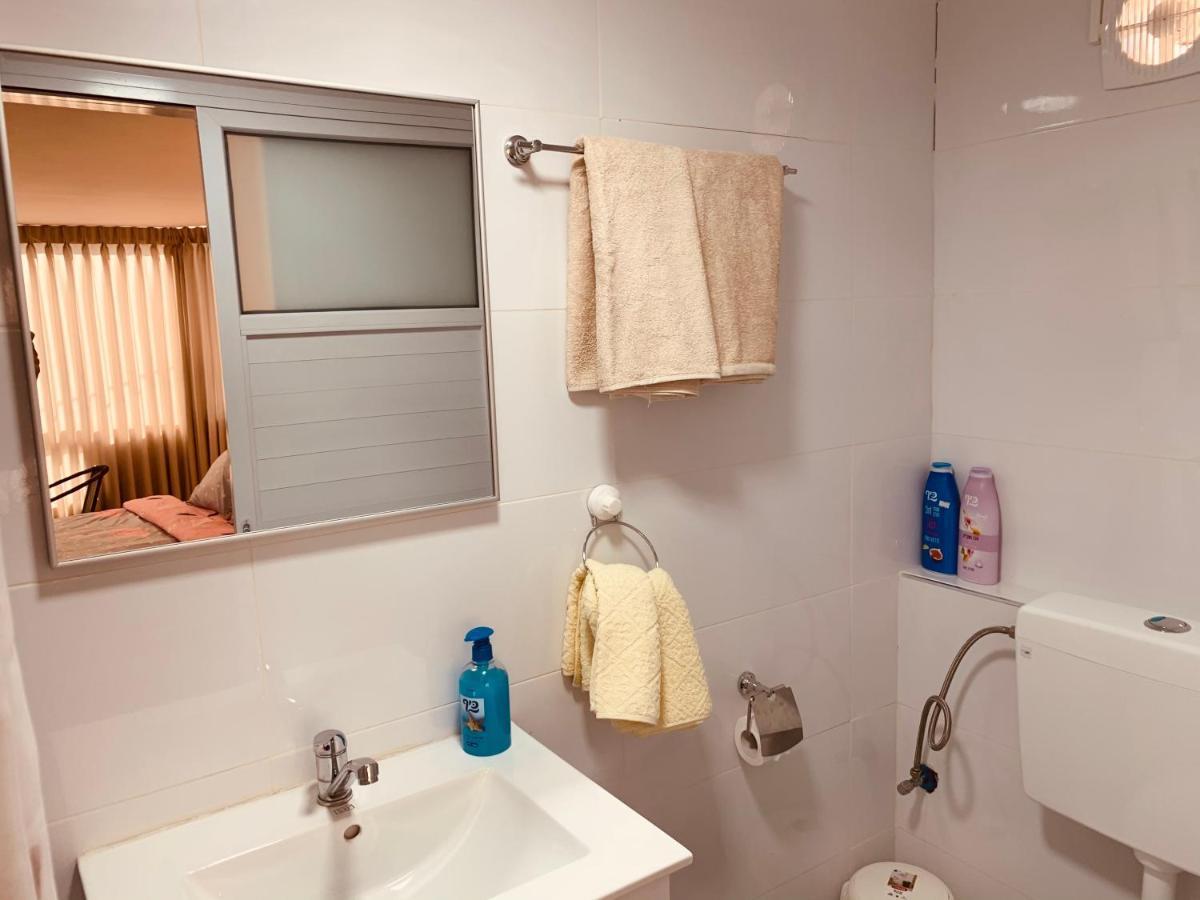 Ferienwohnung מיאר אירוח דרוזי Maghār Exterior foto