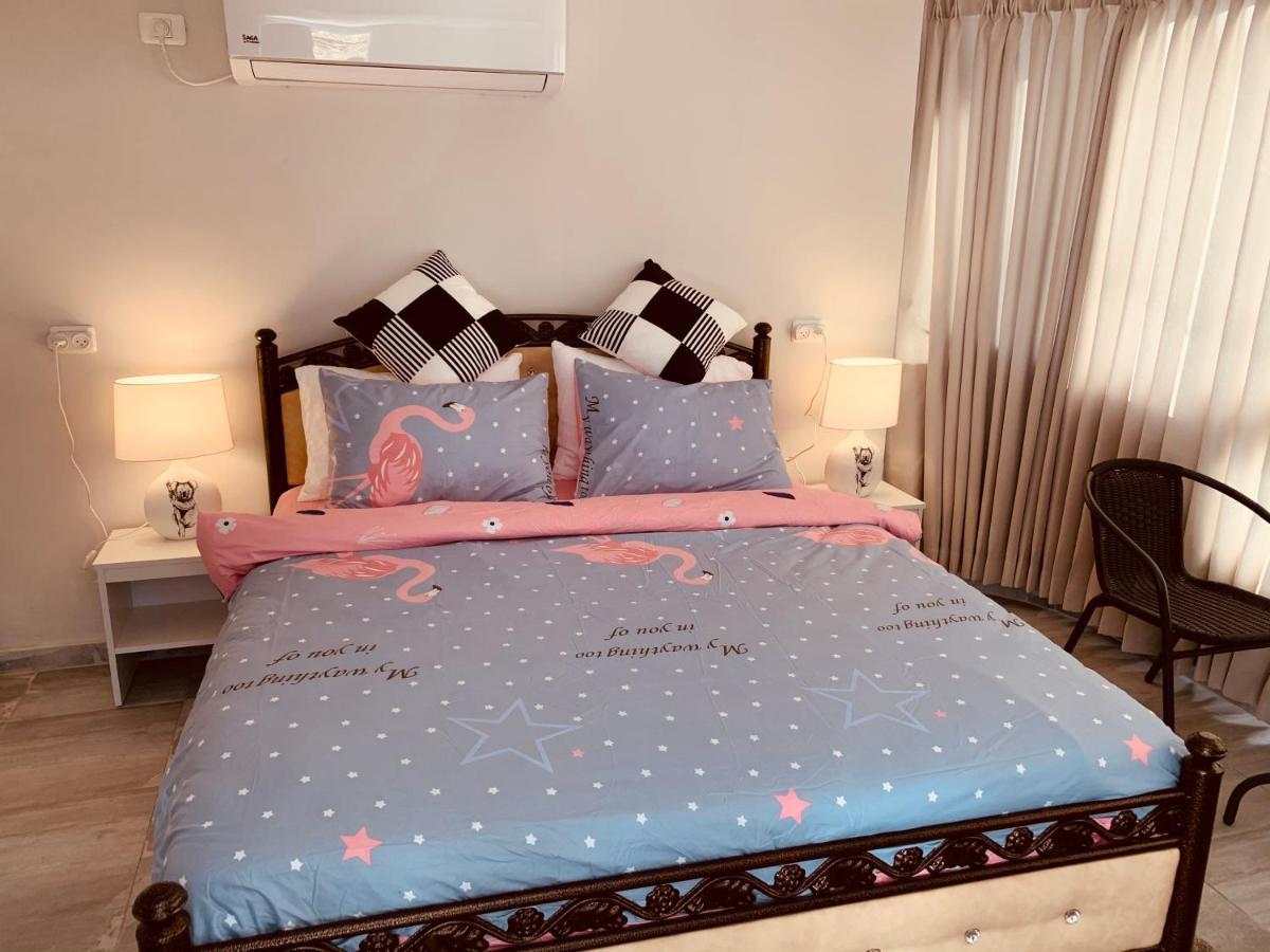 Ferienwohnung מיאר אירוח דרוזי Maghār Exterior foto